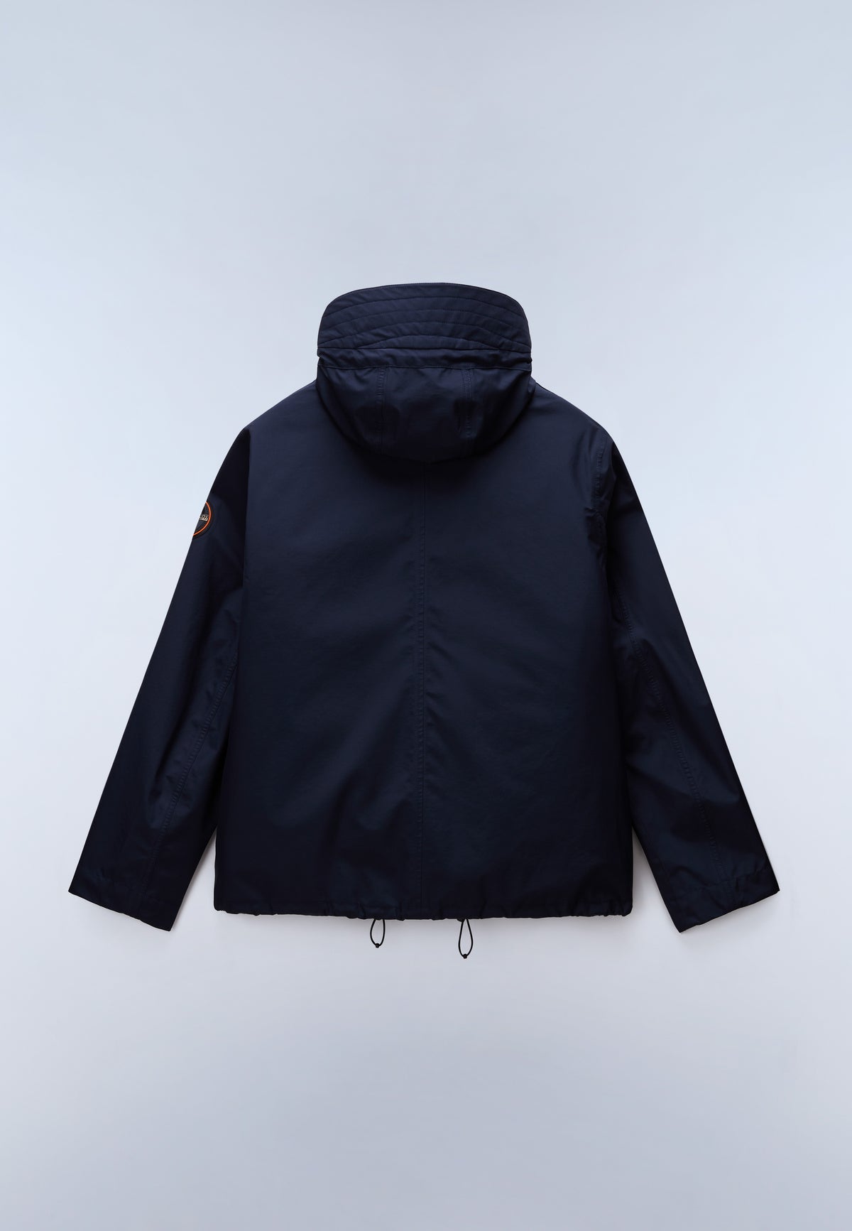 Pilloz Short Parka Jacket Dark Blue - 7