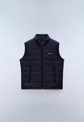 Pilloz Short Parka Jacket Dark Blue - 13