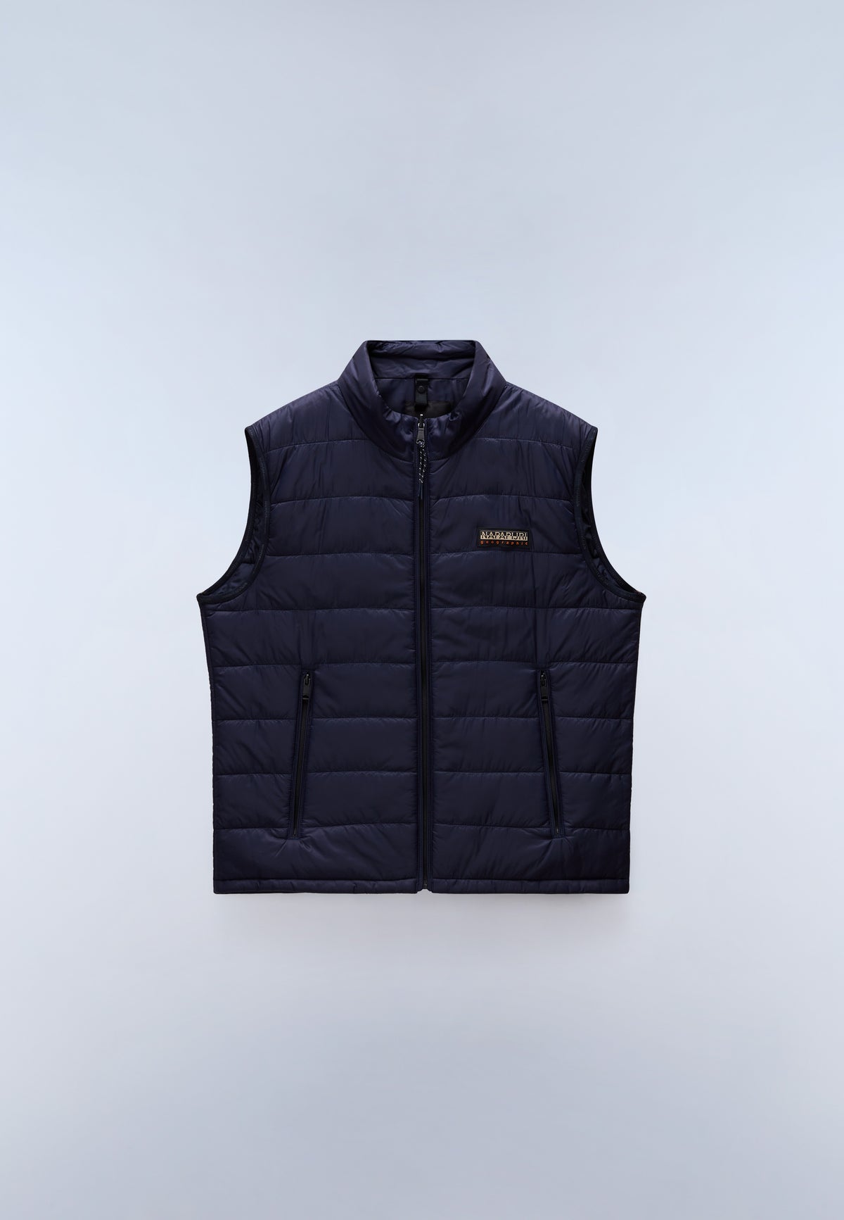 Pilloz Short Parka Jacket Dark Blue - 13