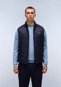 Pilloz Short Parka Jacket Dark Blue - 9