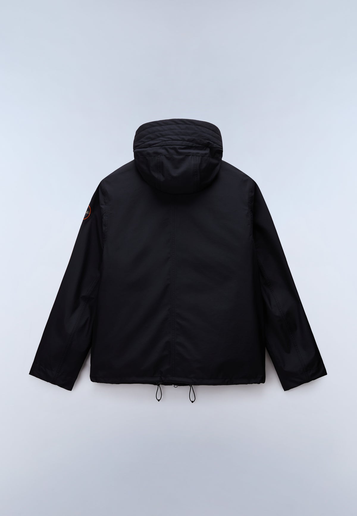 Pilloz Short Parka Jacket Black - 7