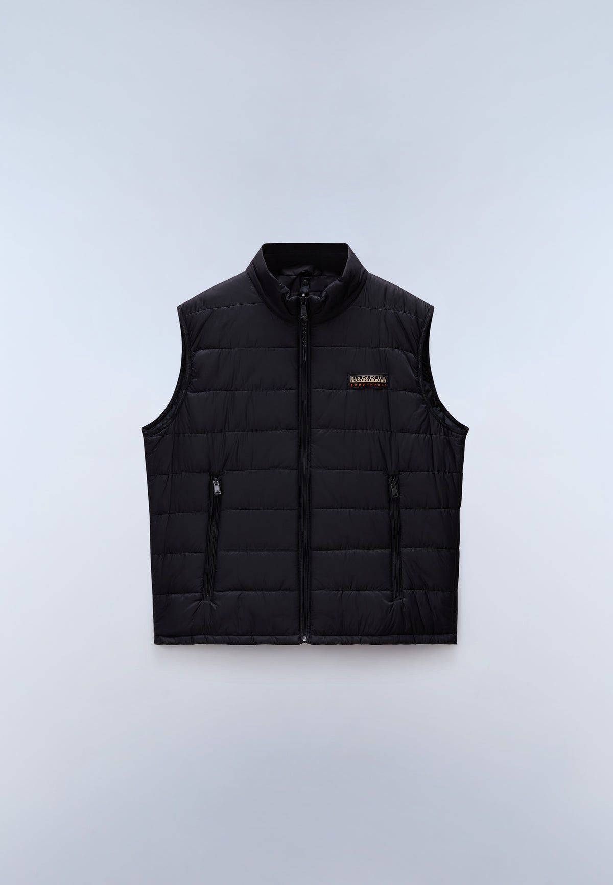Pilloz Short Parka Jacket Black - 13