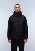 Pilloz Short Parka Jacket Black - 4