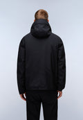 Pilloz Short Parka Jacket Black - 6