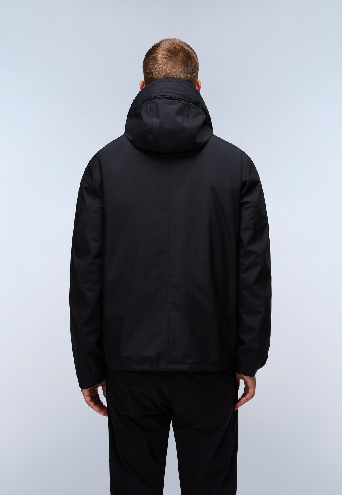Pilloz Short Parka Jacket Black - 6