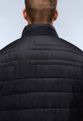 Pilloz Short Parka Jacket Black - 11