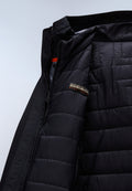 Pilloz Short Parka Jacket Black - 12