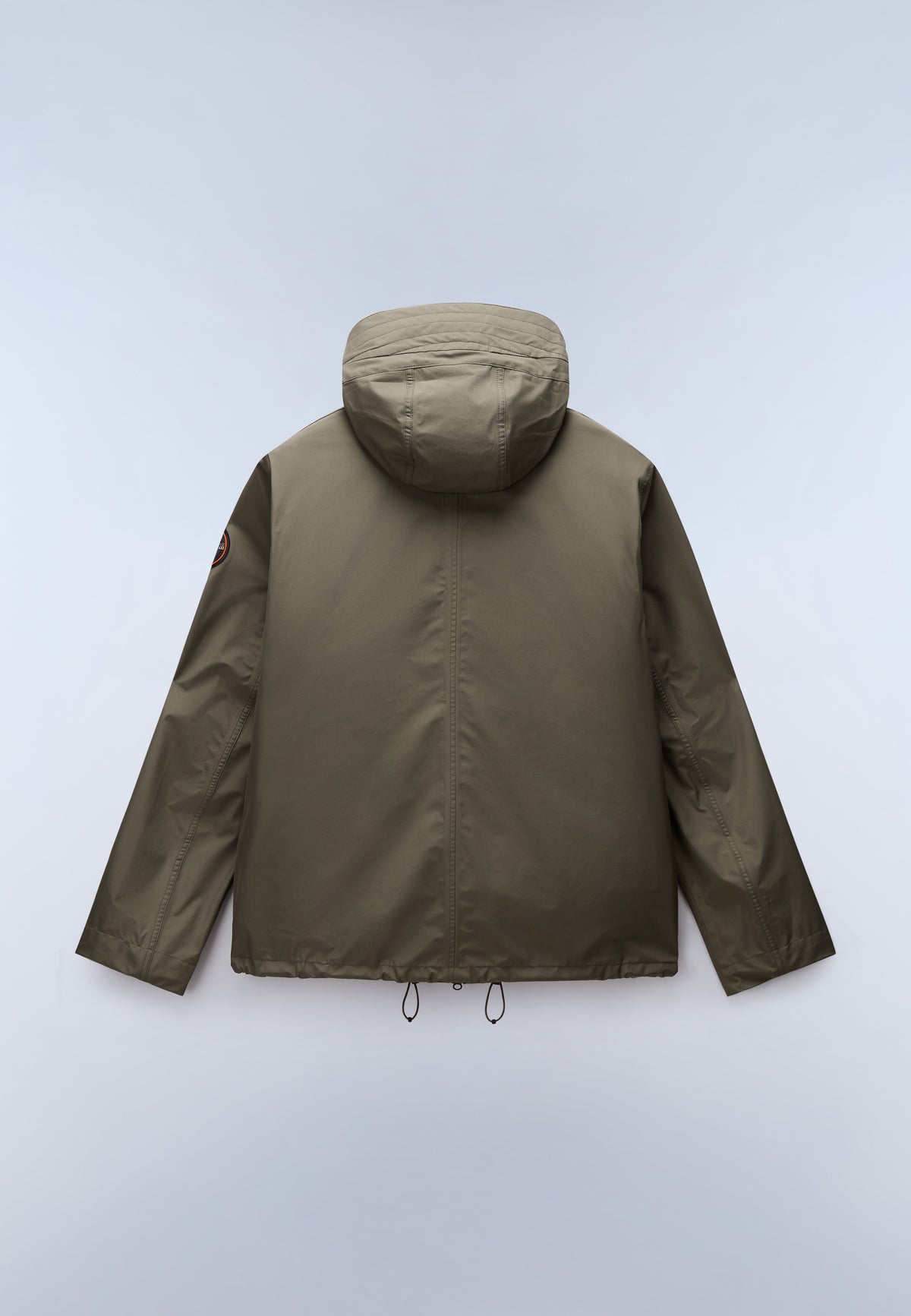 Pilloz Short Parka Jacket Green Tea Leaf - 7
