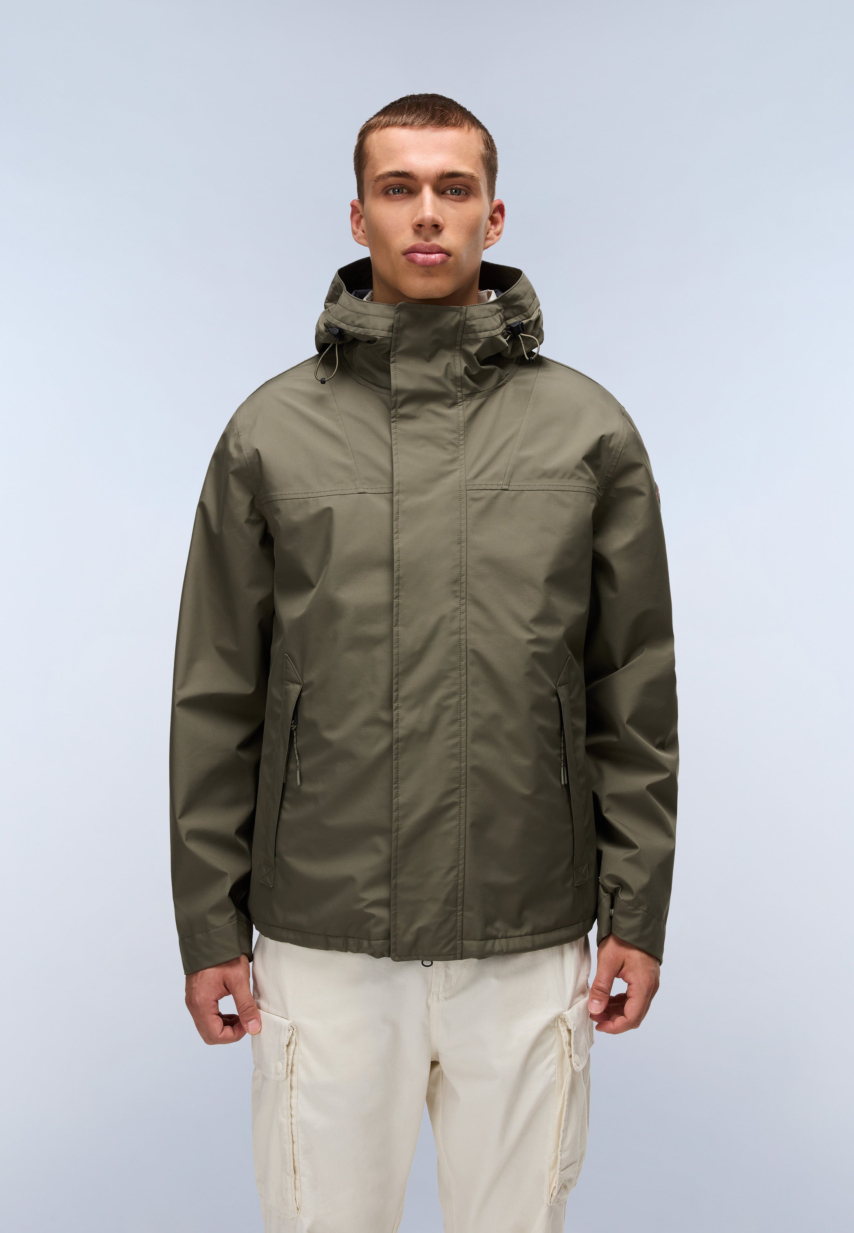 Pilloz Short Parka Jacket 3-in-1 | Short Jackets | Napapijri PT