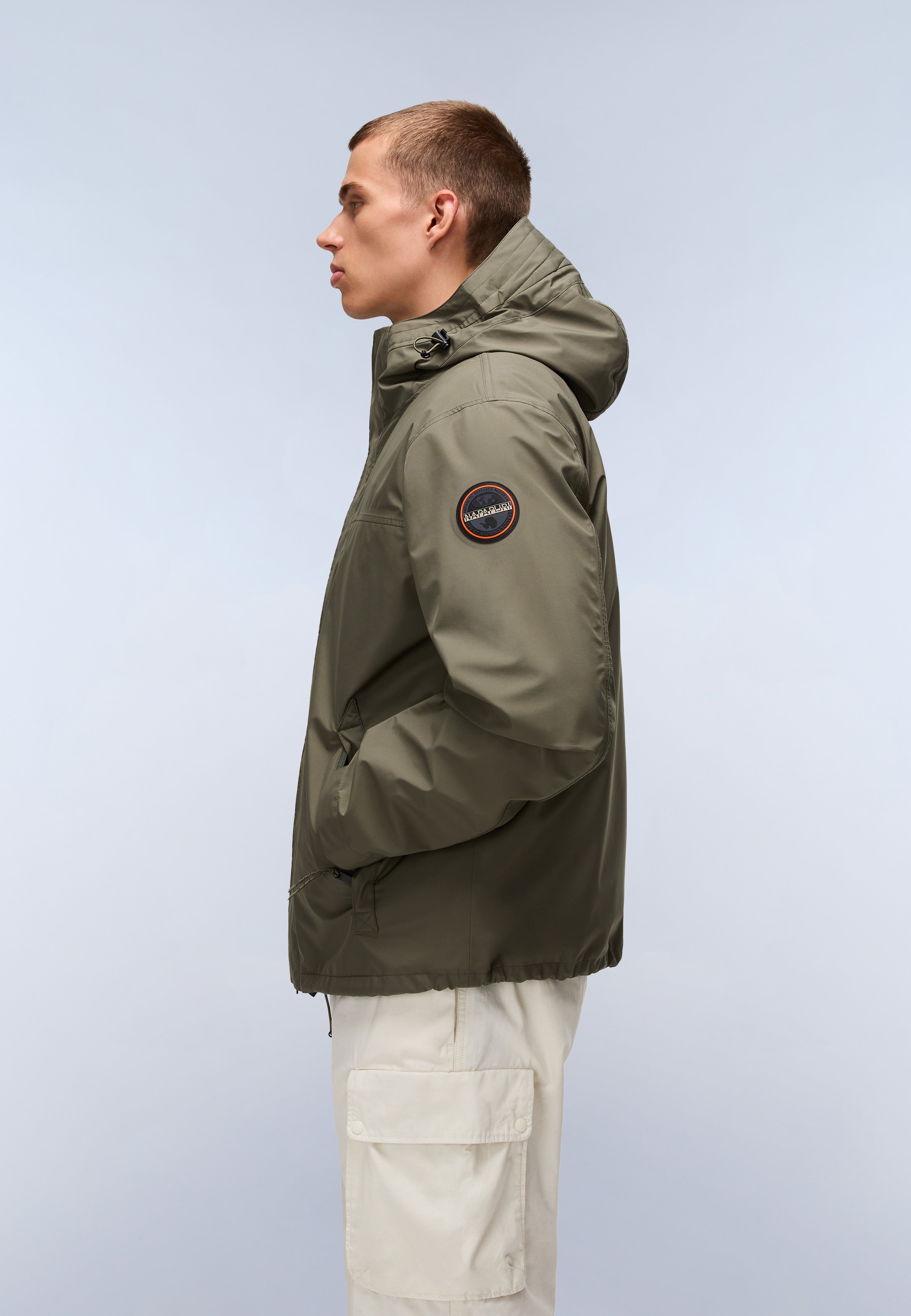 Pilloz Short Parka Jacket 3-in-1 | Short Jackets | Napapijri PT