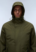 Kurze Parkajacke Pilloz  - 2