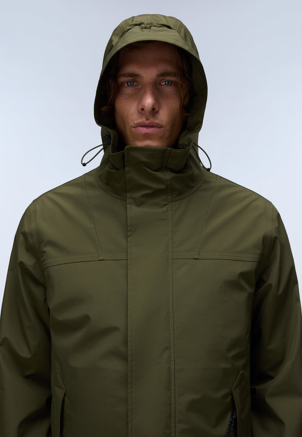 Kurze Parkajacke Pilloz  - 2