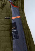 Kurze Parkajacke Pilloz  - 10