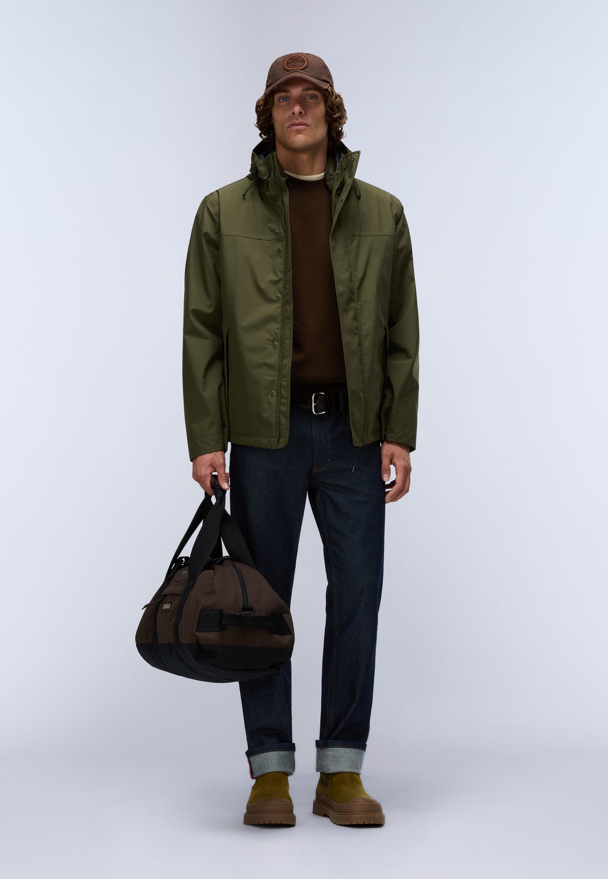 Kurze Parkajacke Pilloz  - 3