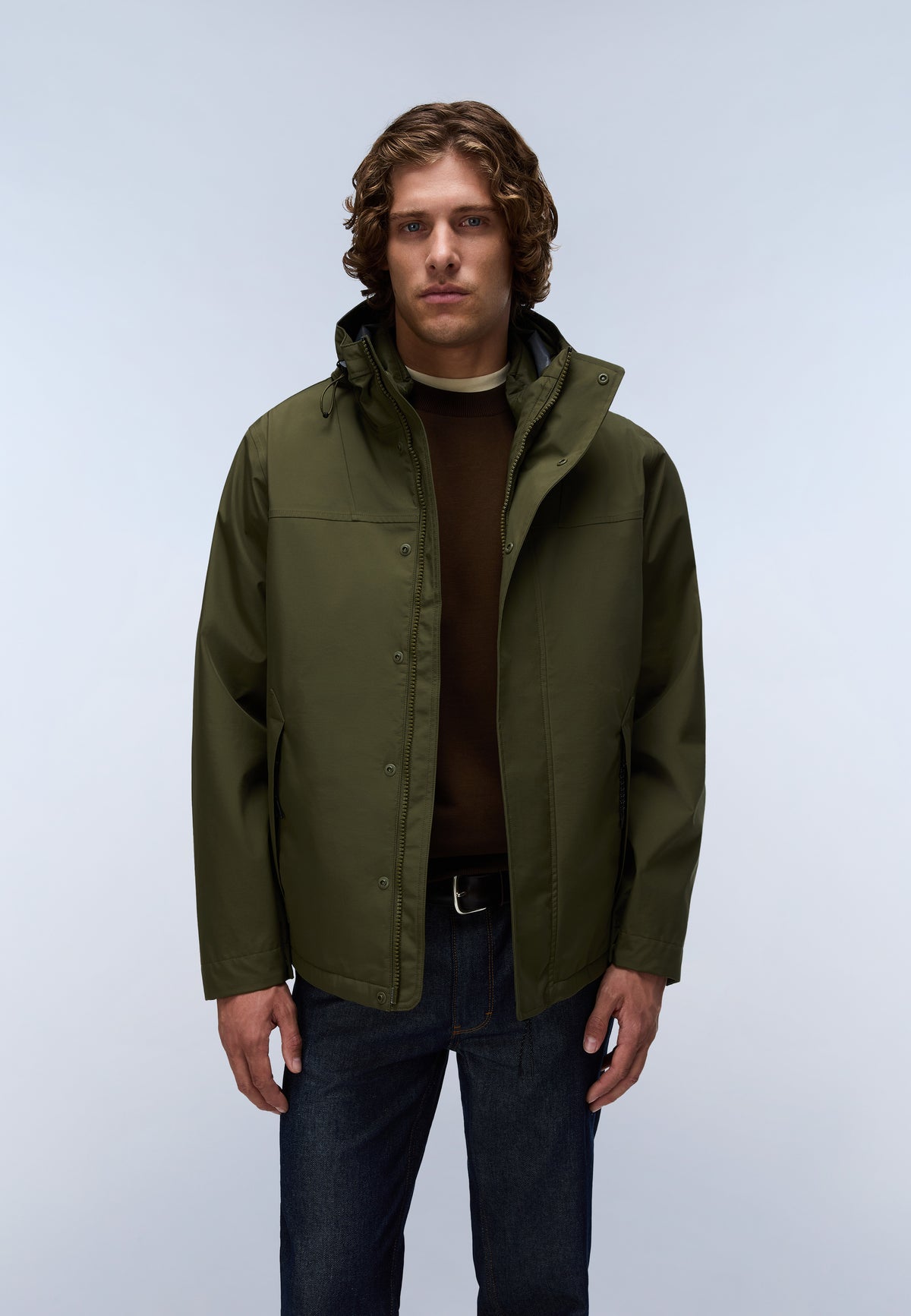 Kurze Parkajacke Pilloz  - 4