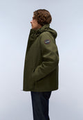 Kurze Parkajacke Pilloz  - 5