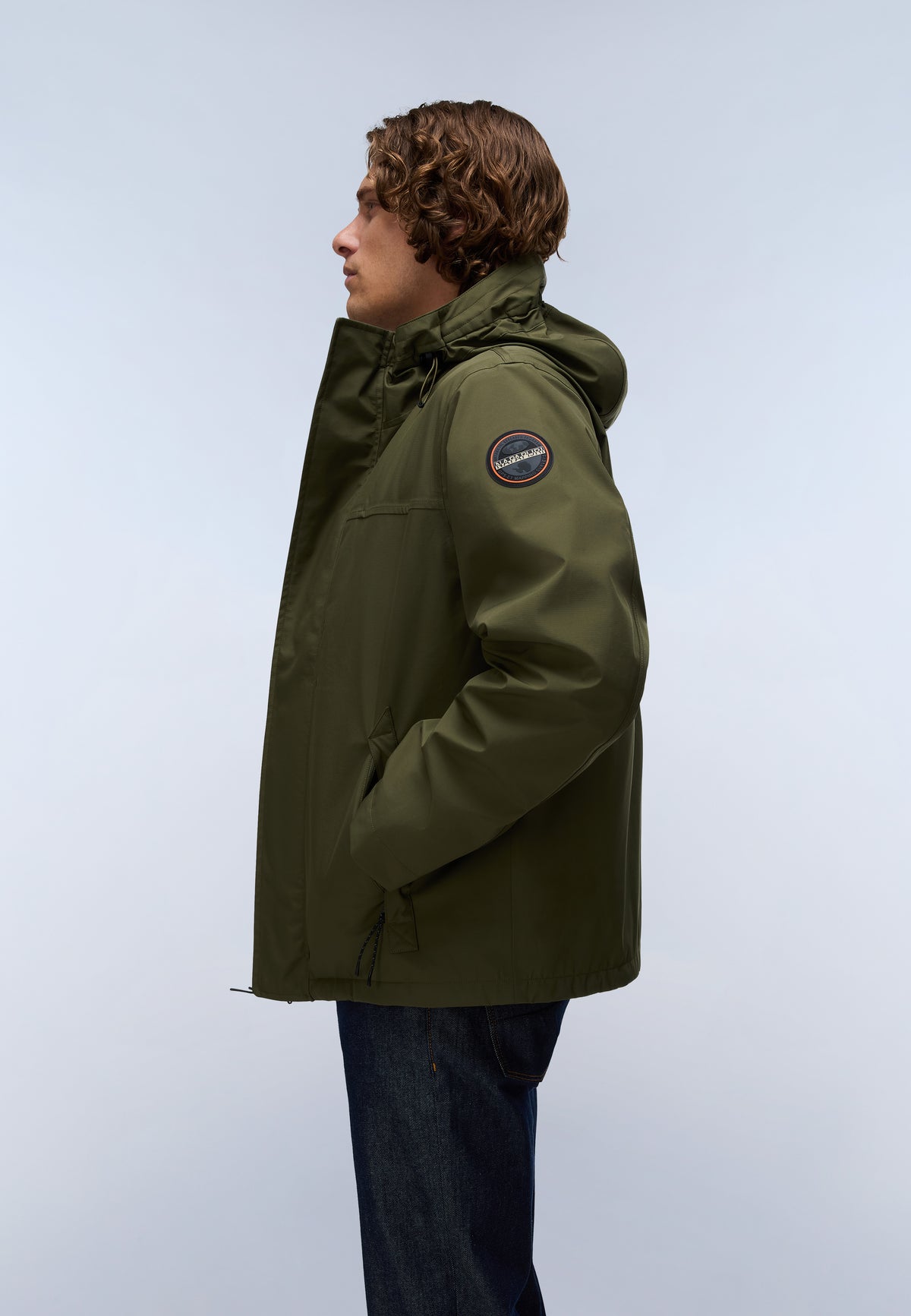 Kurze Parkajacke Pilloz  - 5