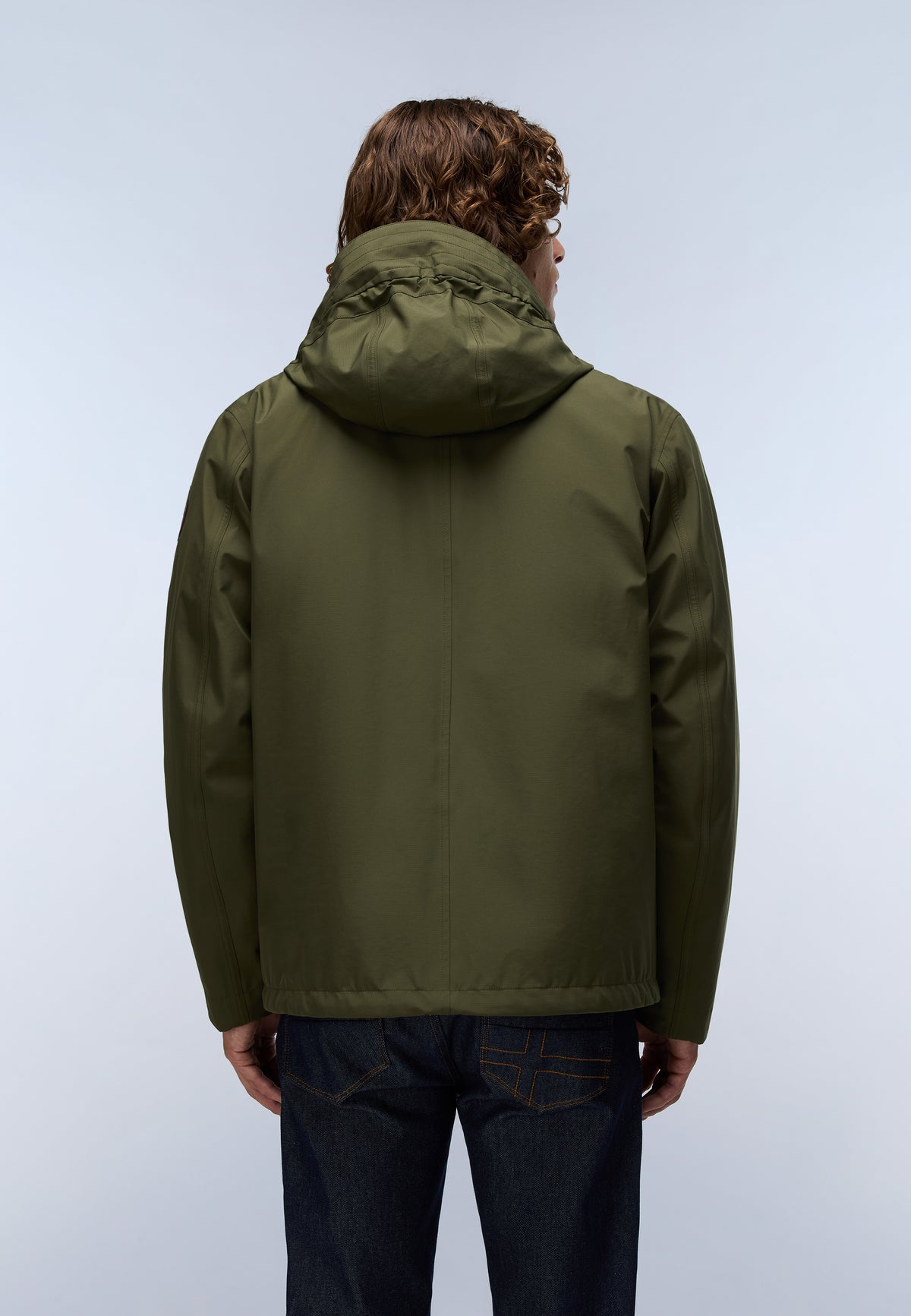 Kurze Parkajacke Pilloz  - 6