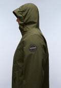 Kurze Parkajacke Pilloz  - 7