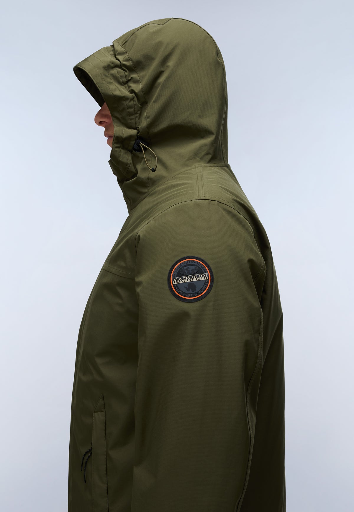Kurze Parkajacke Pilloz  - 7