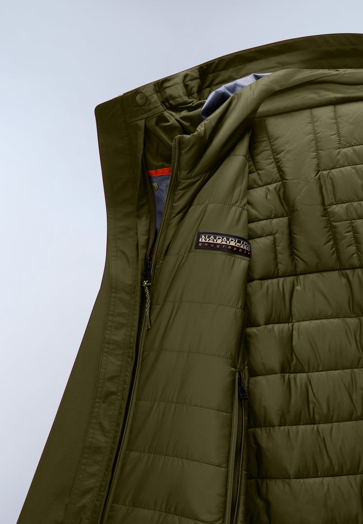 Kurze Parkajacke Pilloz  - 9