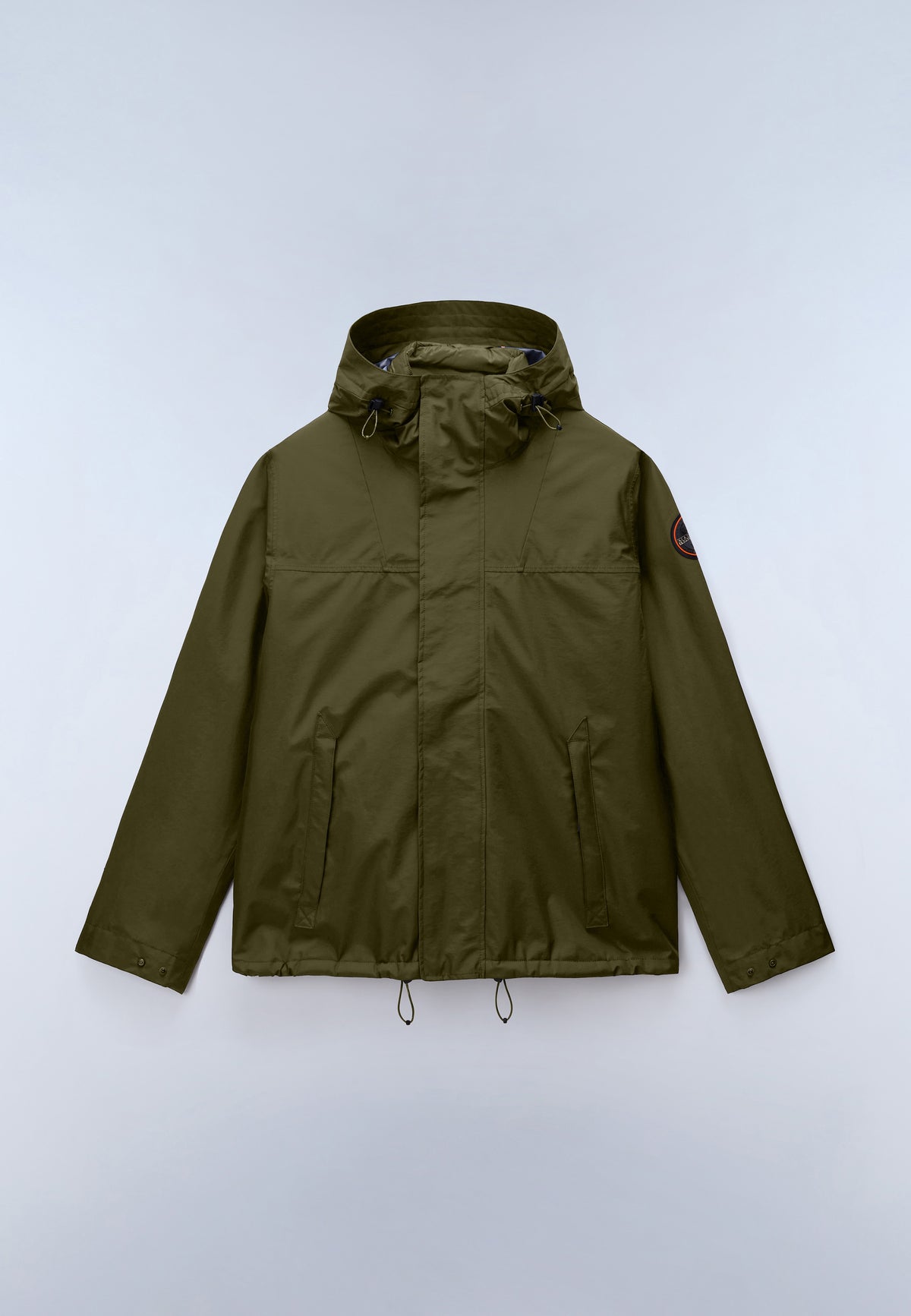 Kurze Parkajacke Pilloz  - 1