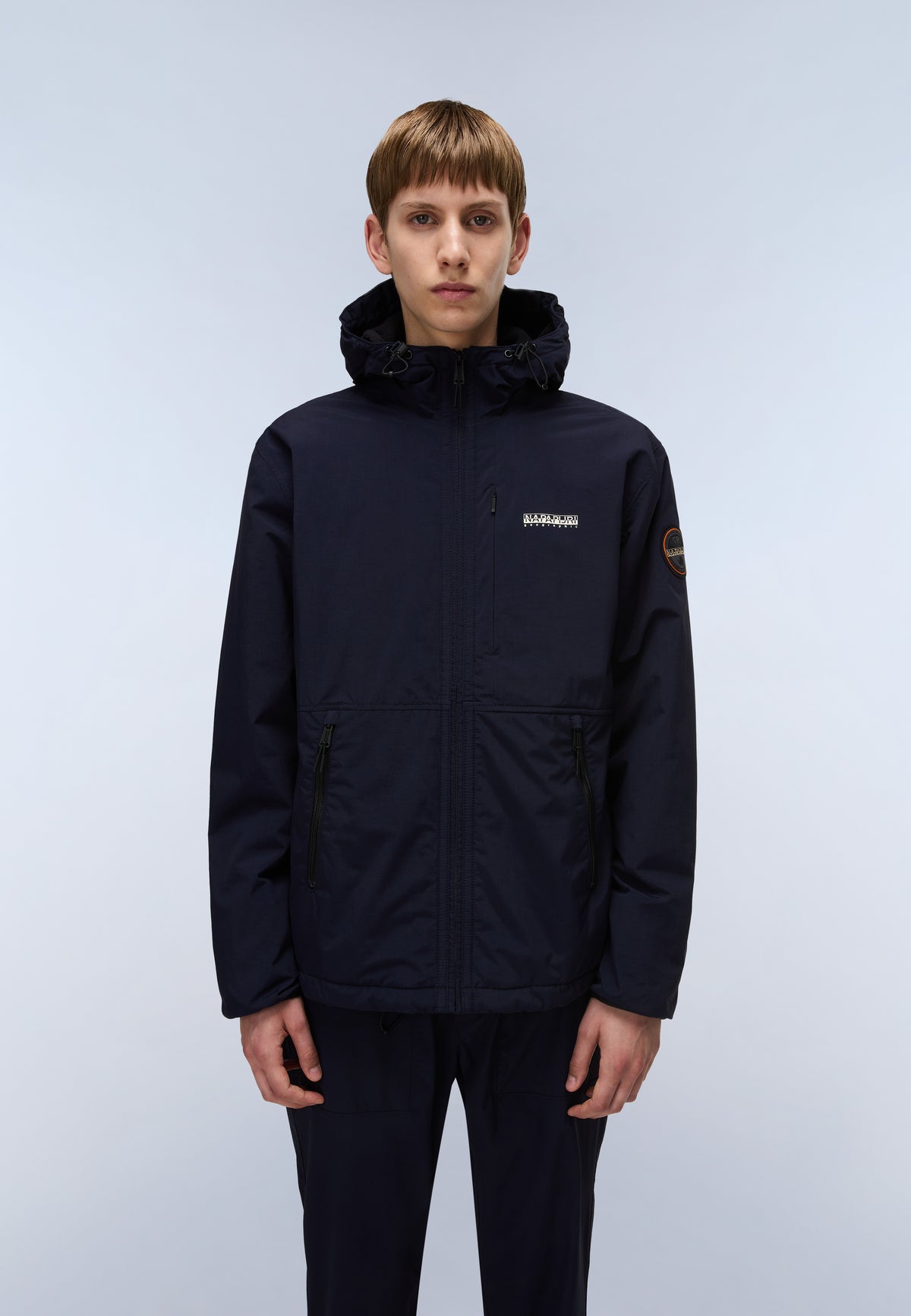Tundra Winter Jacket Dark Blue - 3