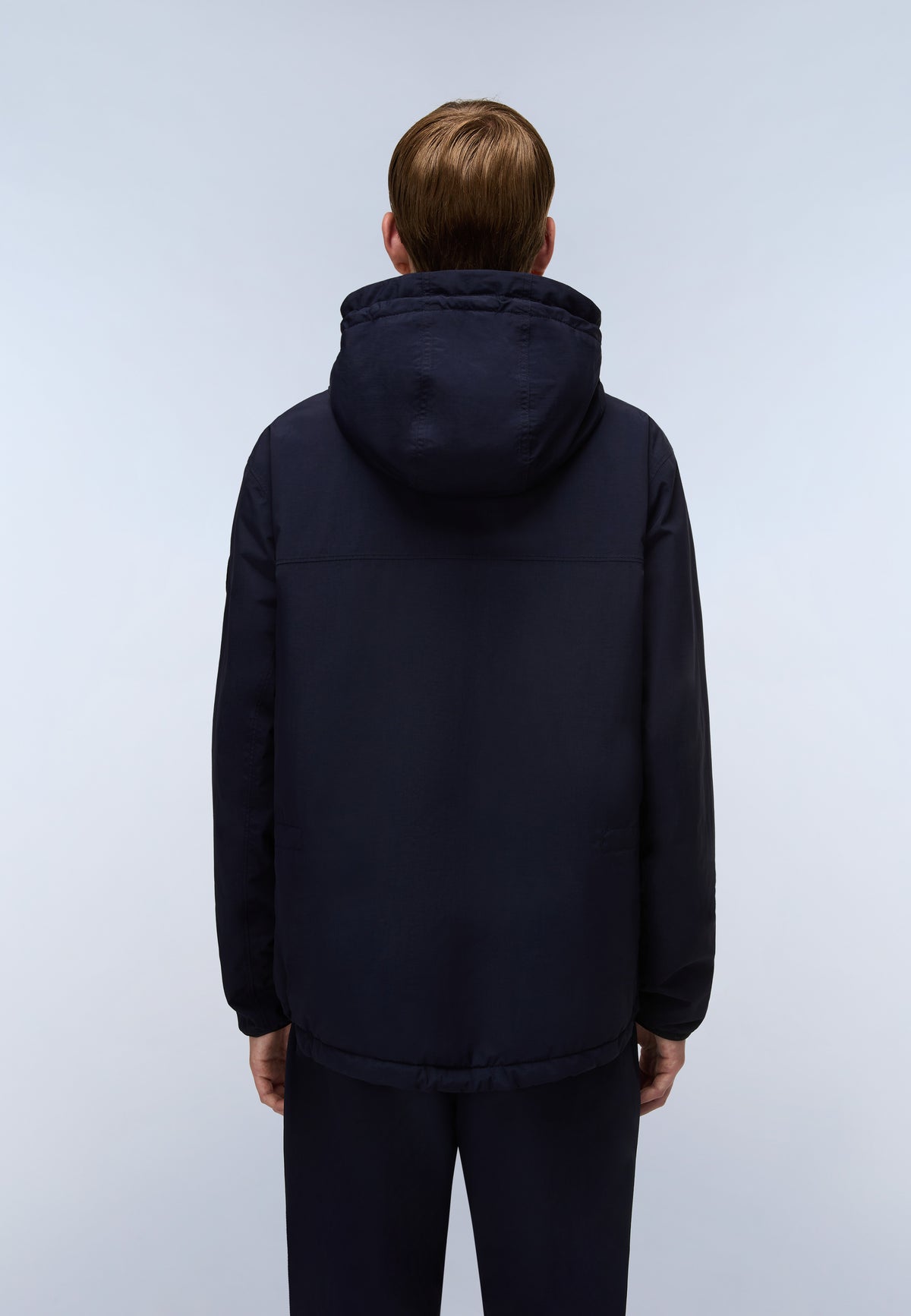 Tundra Winter Jacket Dark Blue - 5