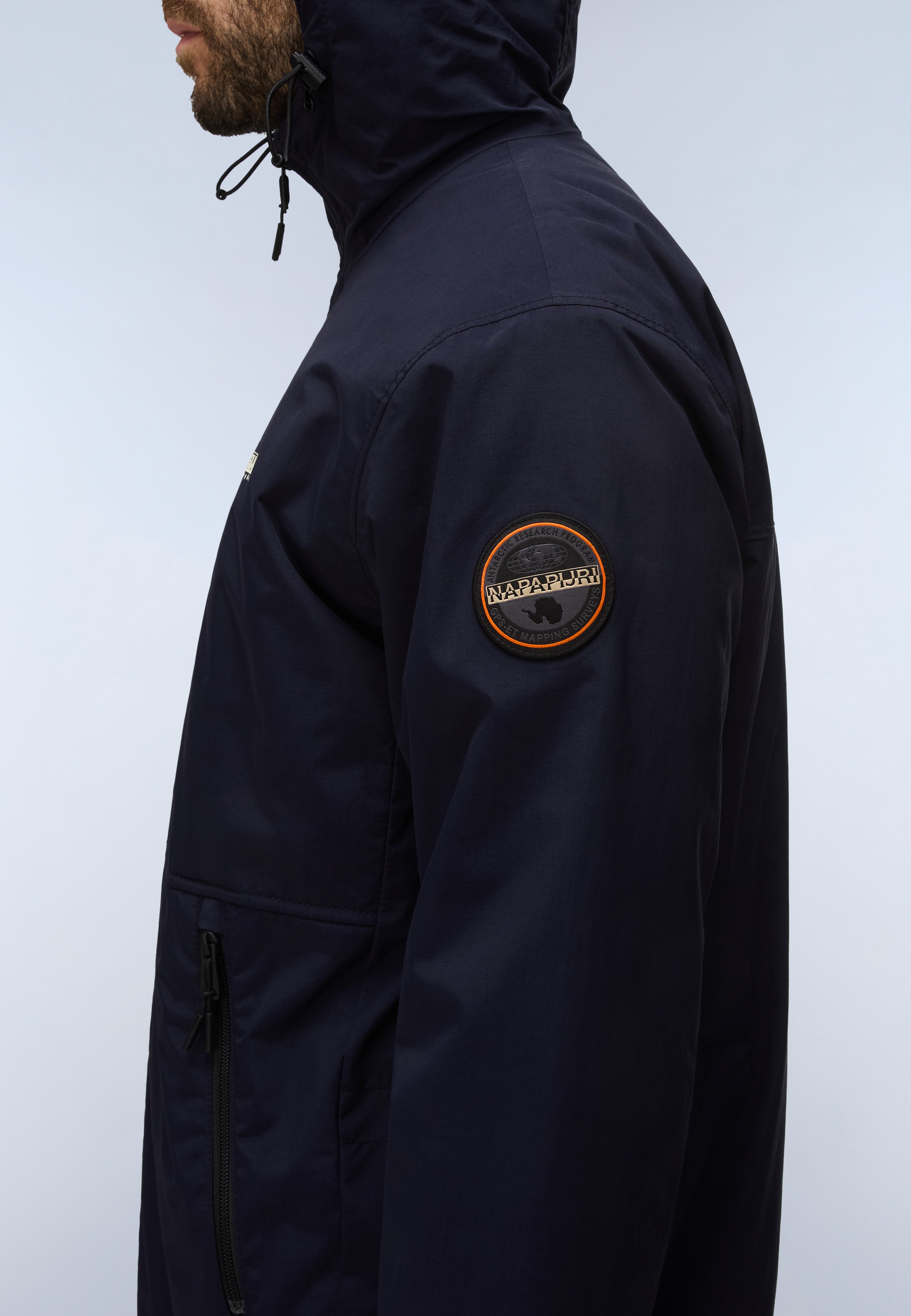 Tundra Winter Jacket - Dark Blue