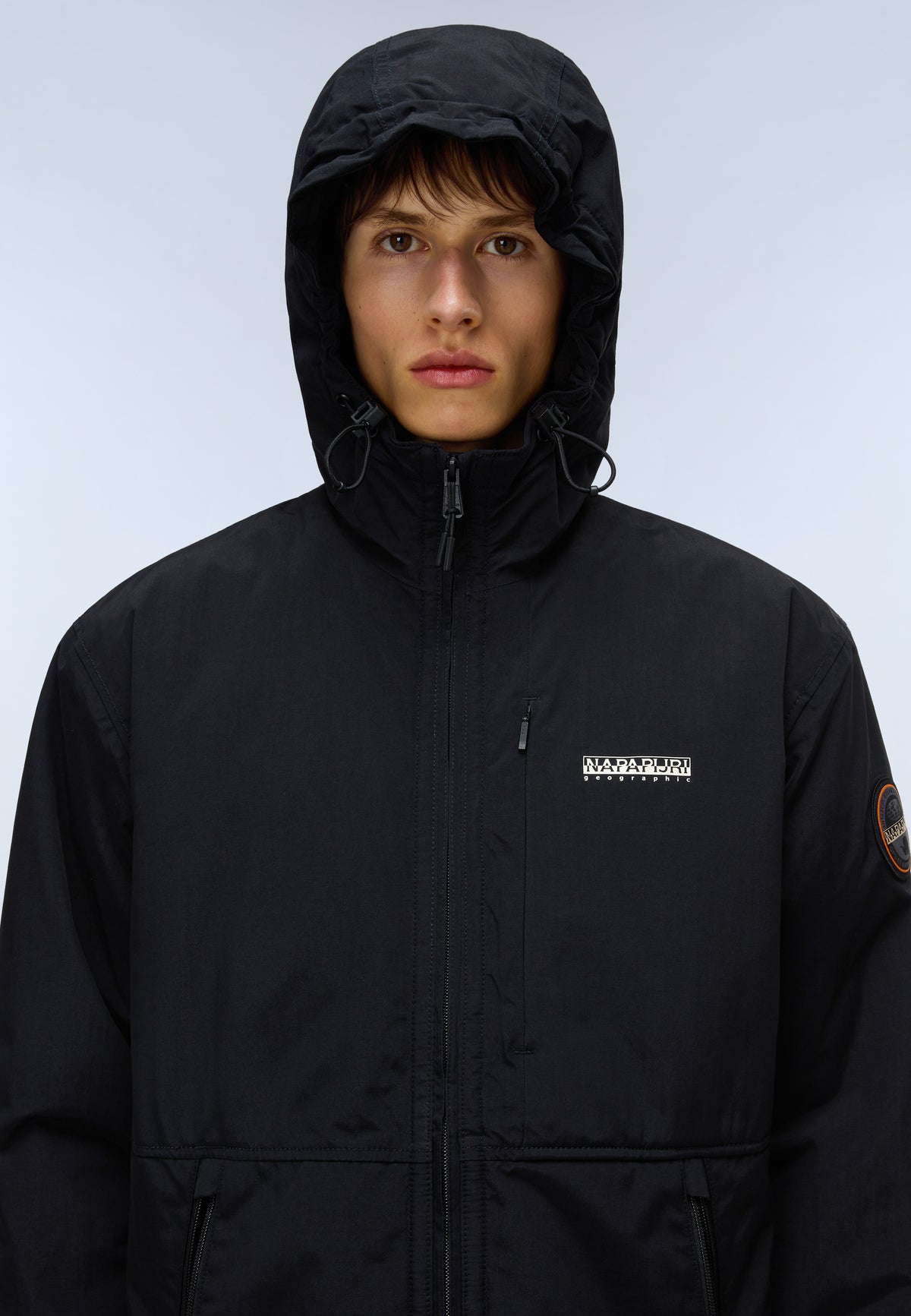 Tundra Winter Jacket Black - 2