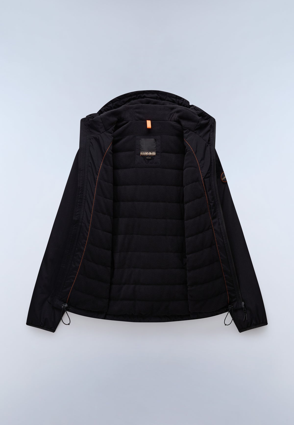 Tundra Winter Jacket Black - 7