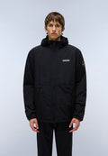 Tundra Winter Jacket Black - 3