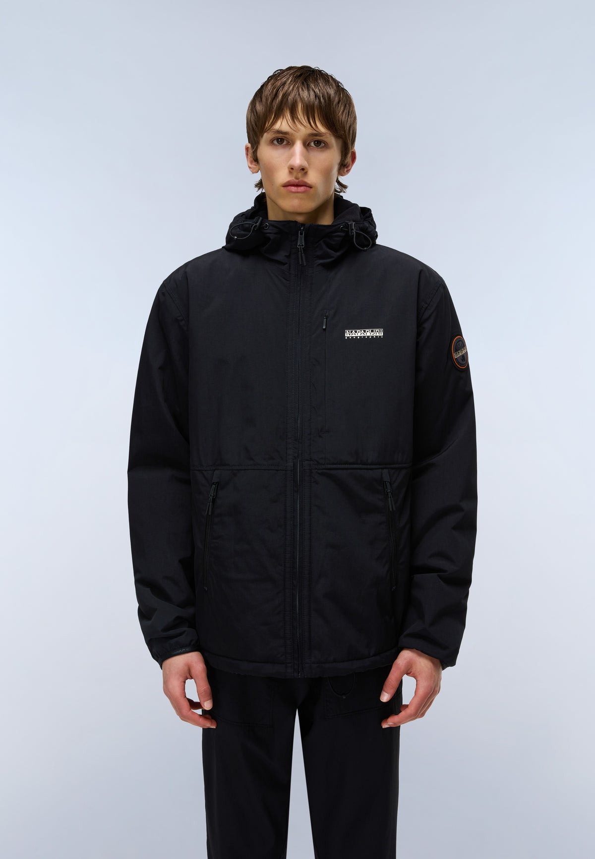 Tundra Winter Jacket Black - 3