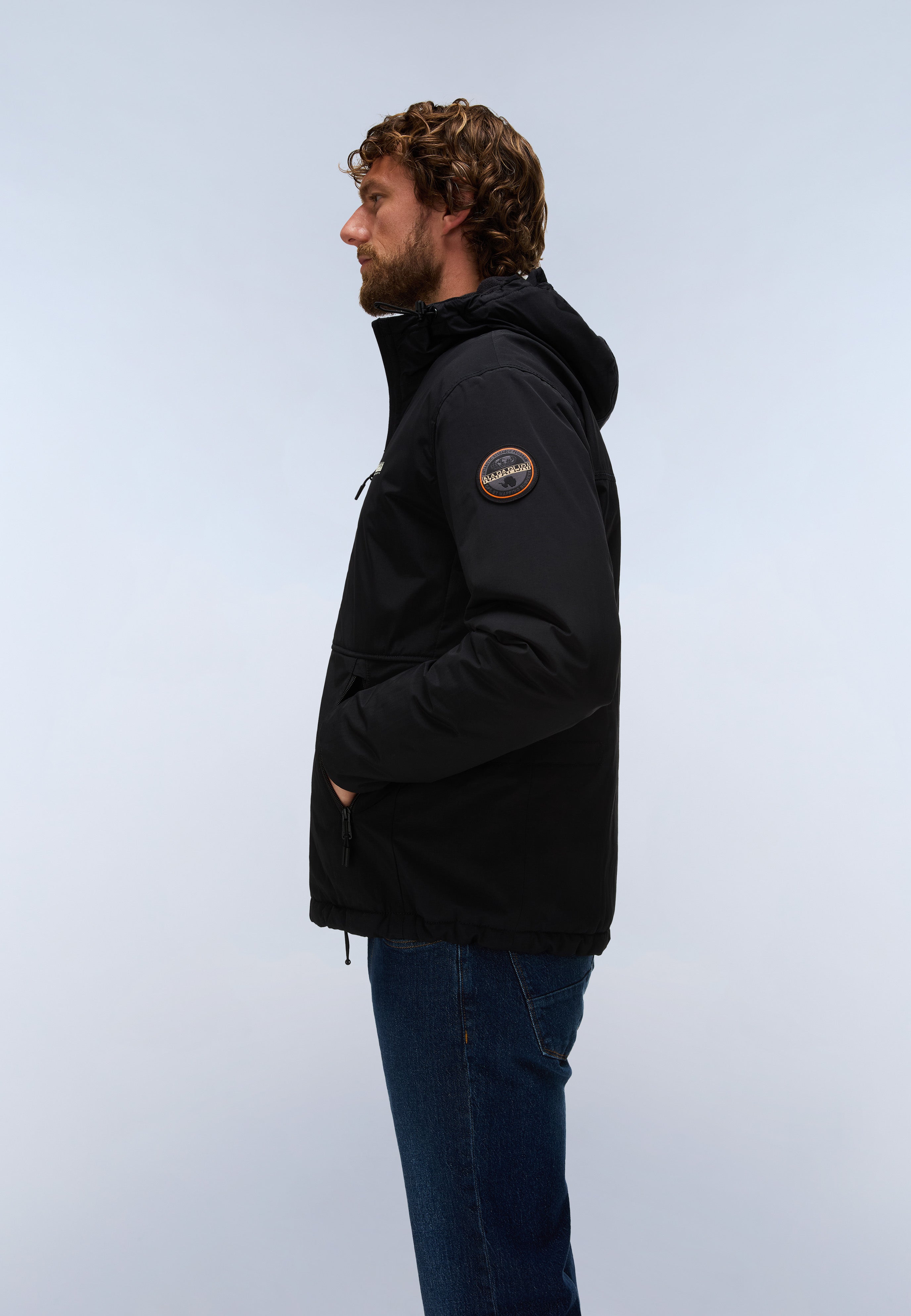 Tundra Winter Jacket - Black