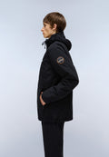 Tundra Winter Jacket Black - 4