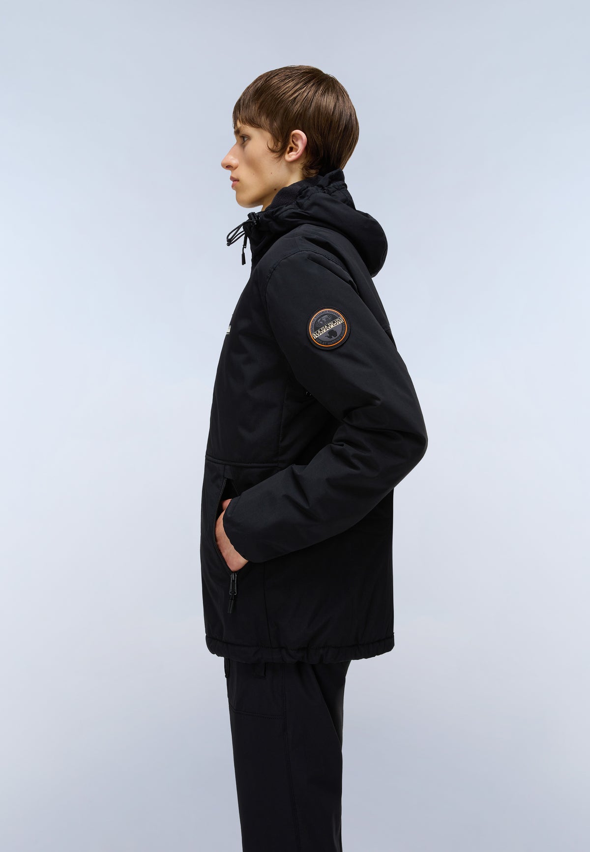 Tundra Winter Jacket Black - 4
