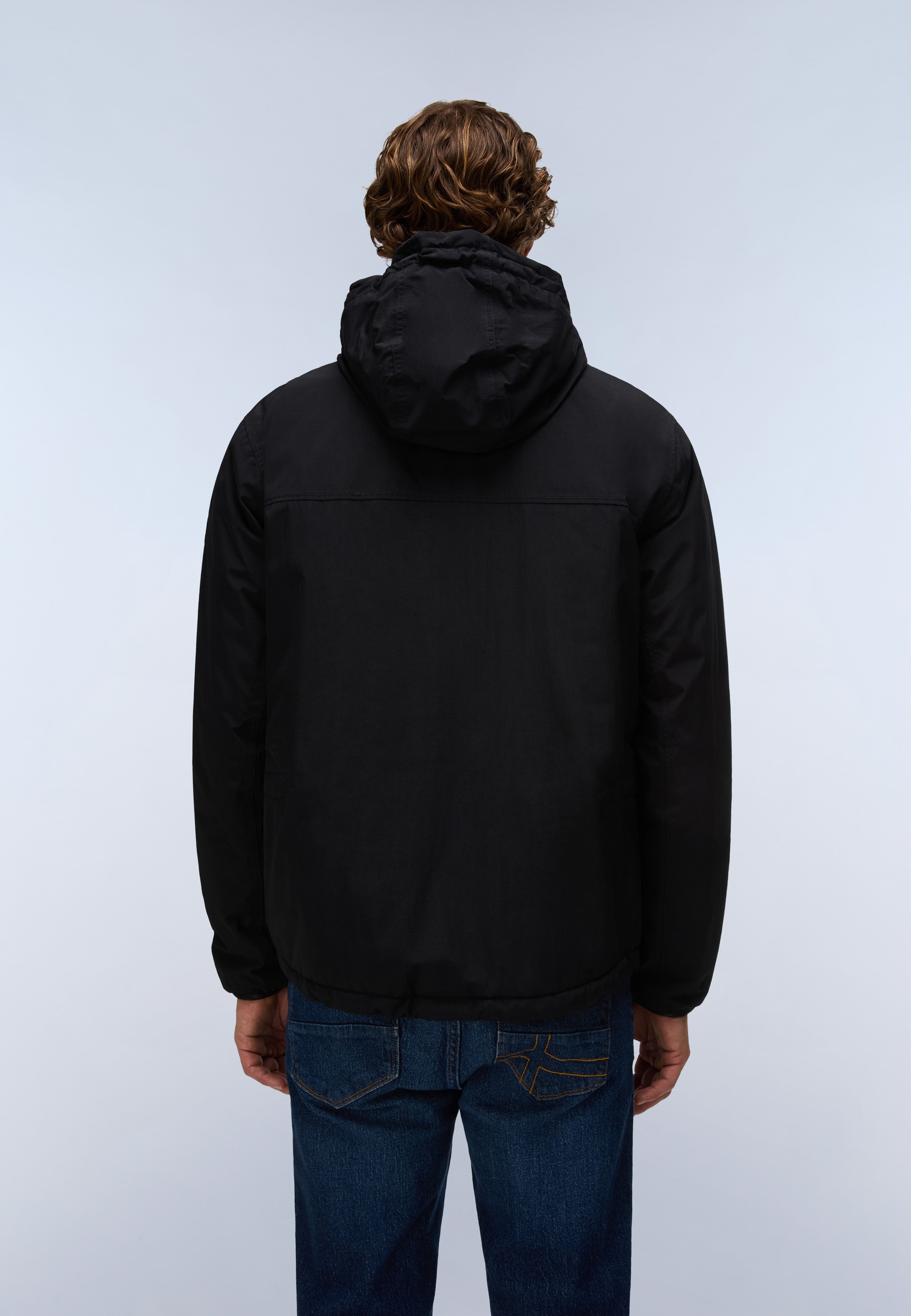 Napapijri Tundra Winter Jacket Men Black