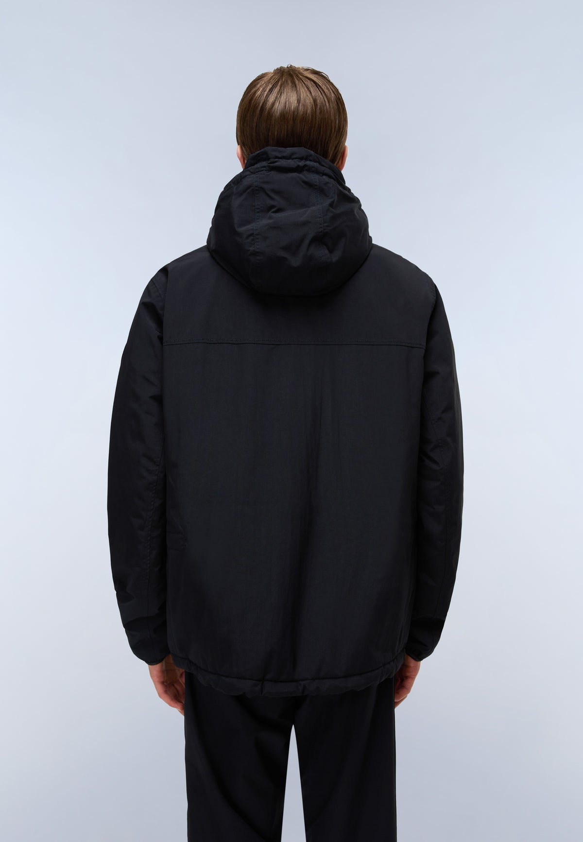 Tundra Winter Jacket Black - 5