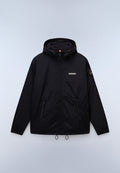 Tundra Winter Jacket Black - 1