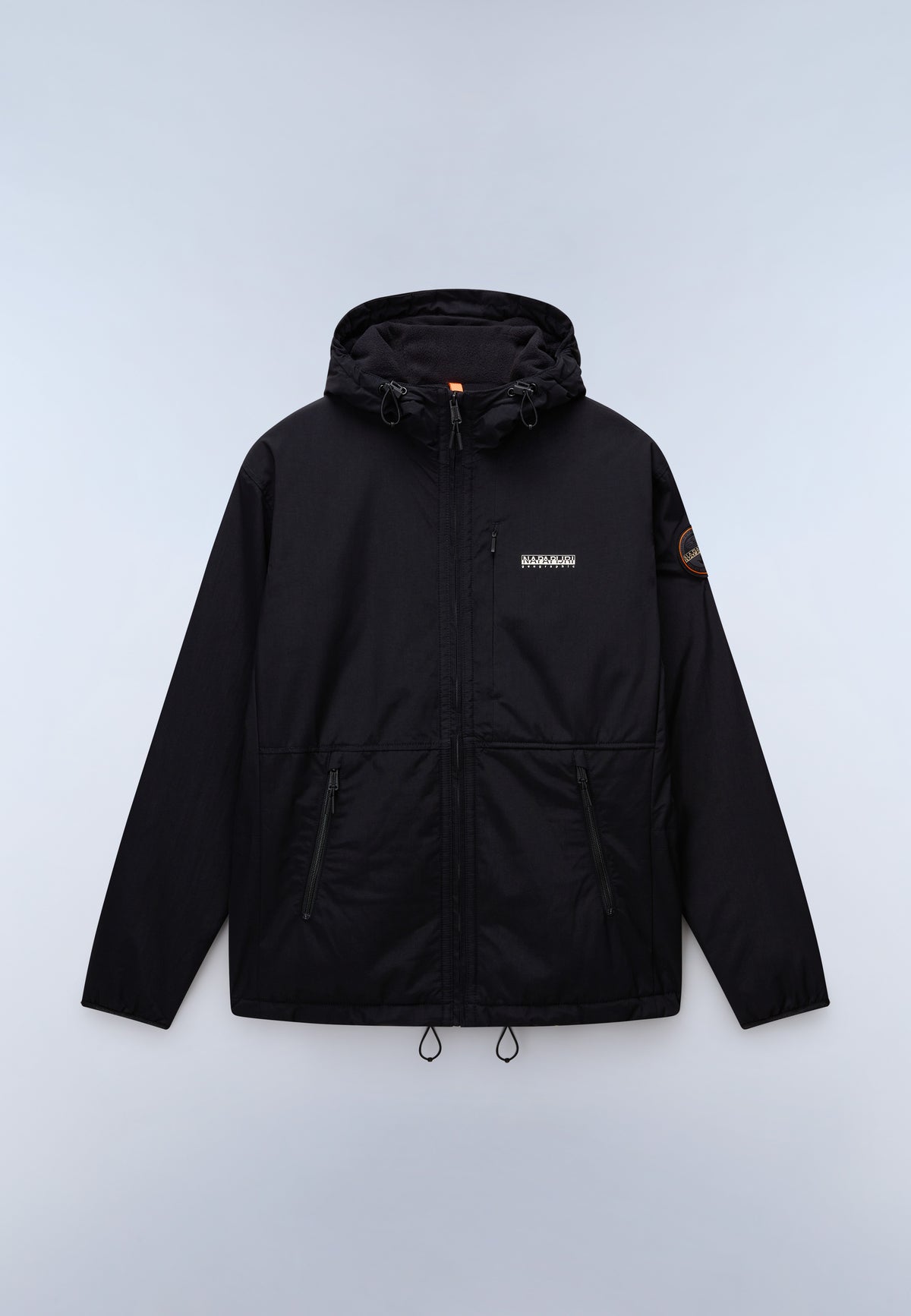 Tundra Winter Jacket Black - 1