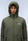 Tundra Winter Jacket Green Tea Leaf - 2