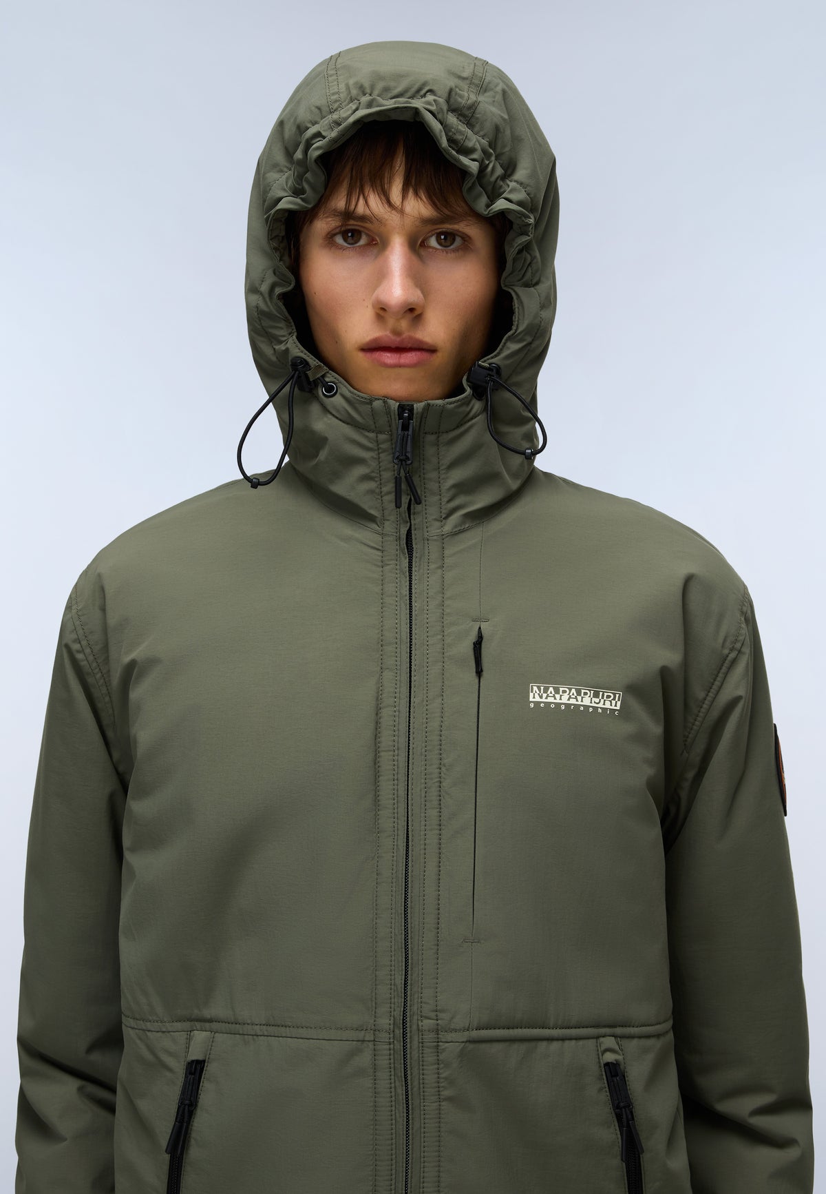 Tundra Winter Jacket Green Tea Leaf - 2