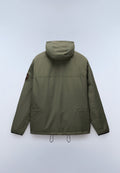 Tundra Winter Jacket Green Tea Leaf - 6