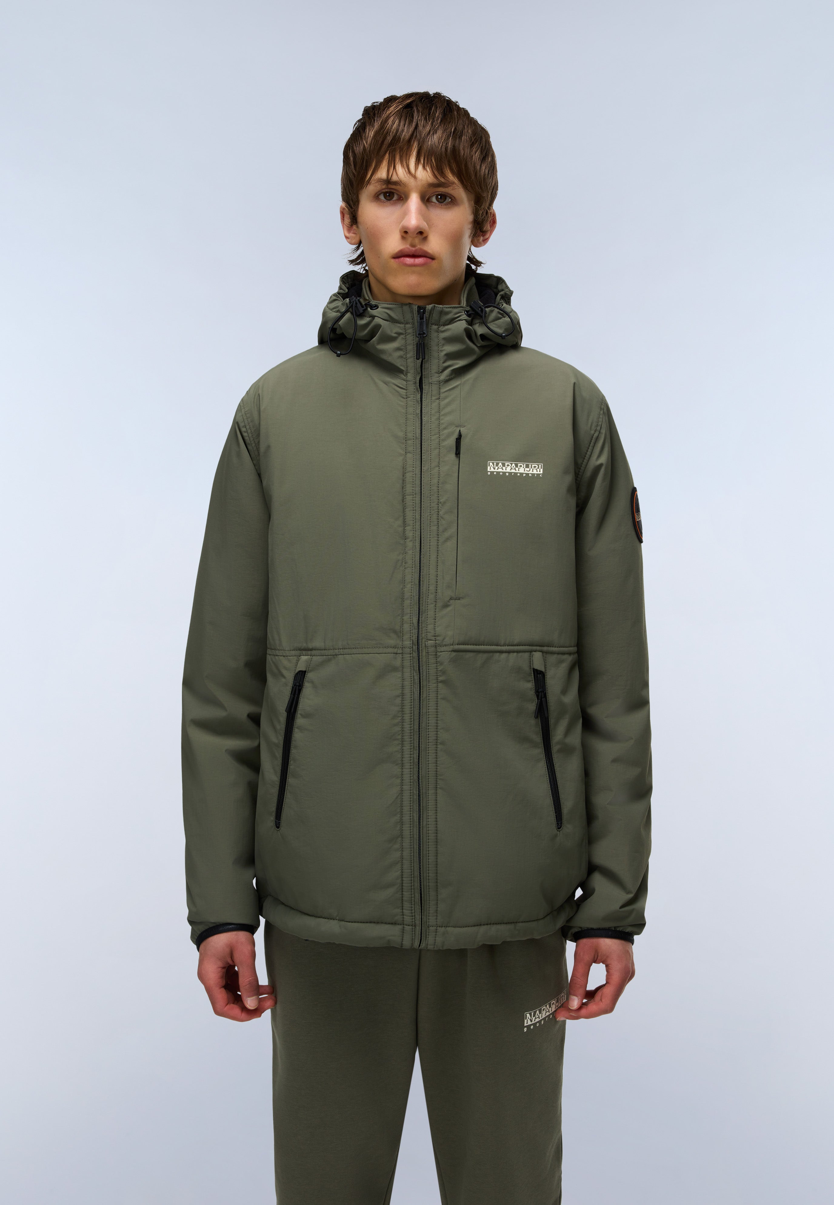 Tundra Winter Jacket | Short Jackets | Napapijri PT