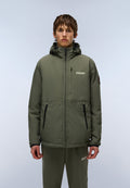 Tundra Winter Jacket Green Tea Leaf - 3