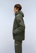 Tundra Winter Jacket Green Tea Leaf - 4