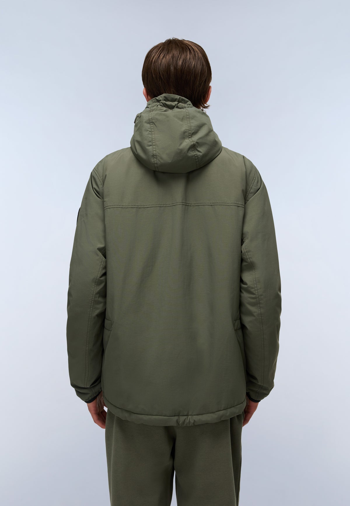 Tundra Winter Jacket Green Tea Leaf - 5