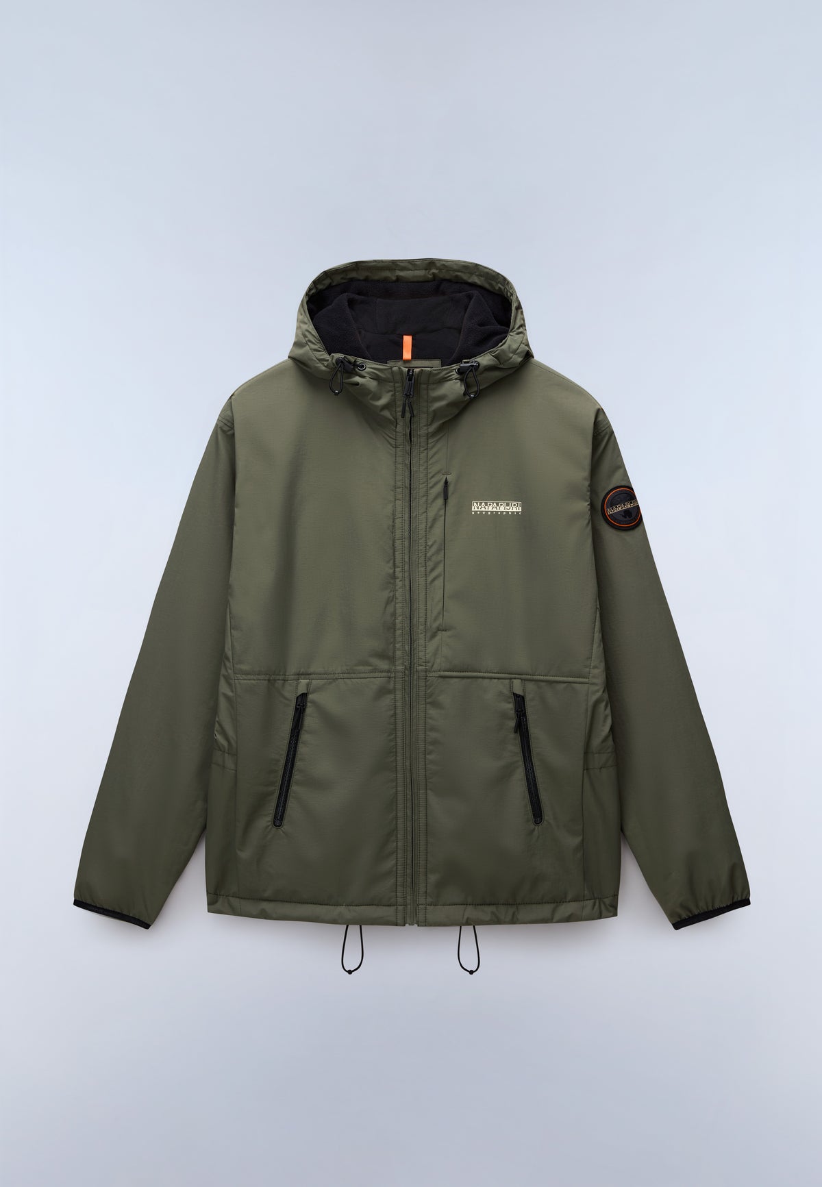 Tundra Winter Jacket Green Tea Leaf - 1