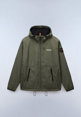 ODYSSEE NAPAPIJRI ジャケット フード付き Tundra Winter Jacket | Short Jackets | Napapijri PT