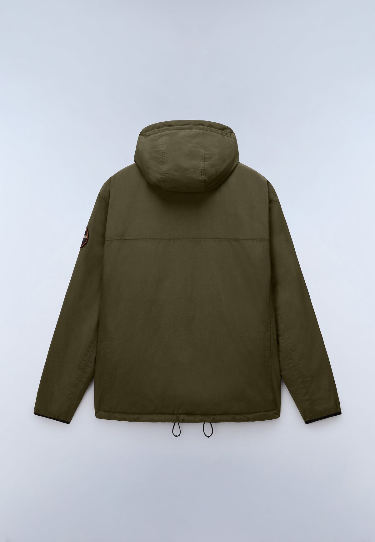 Tundra Winter Jacket Green Olive Night - 7